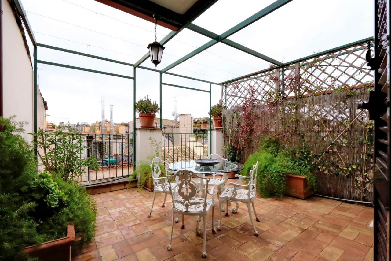 Romeasyoulike - Arancio Apartments N°9 Buitenkant foto